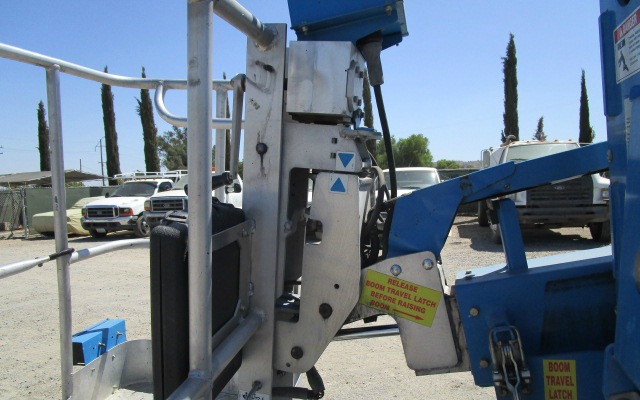 2014 Genie TZ34/20 For Sale - Aerial Titans Inc.