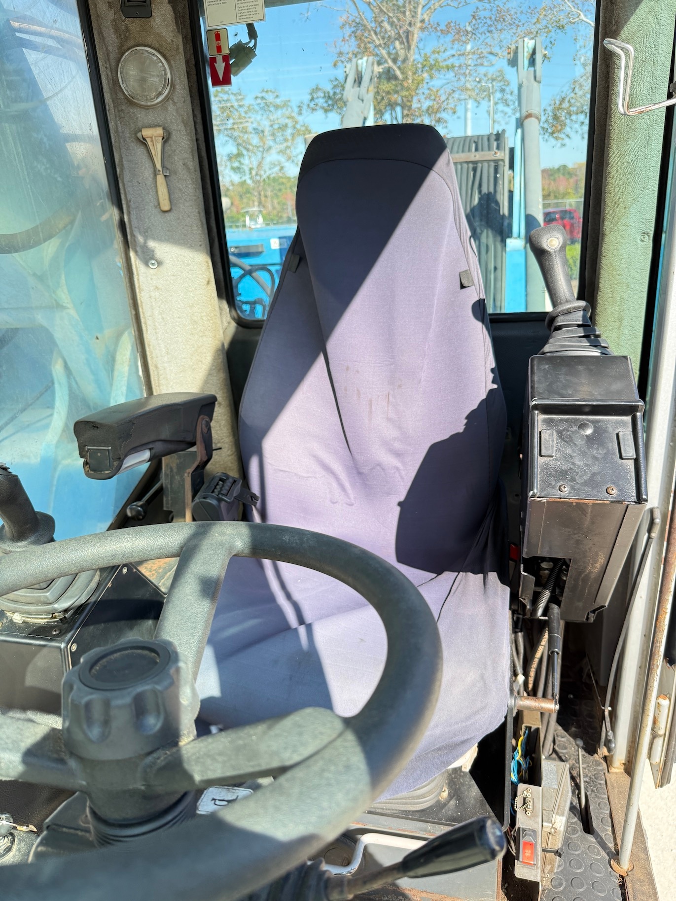 Used 2008 Fuchs MHL340D For Sale