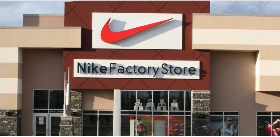 Nike Factory Store - Edmonton, Edmonton, CAN Nike.com CA
