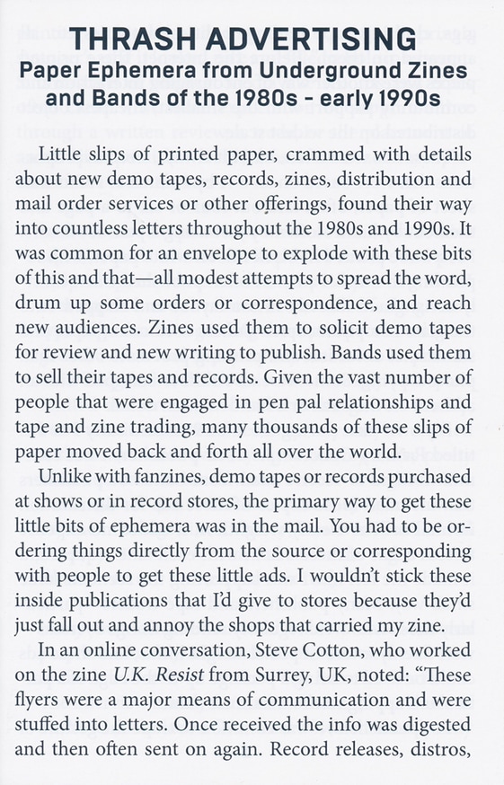 Hardcore Architecture : Thrash Advertising thumbnail 6