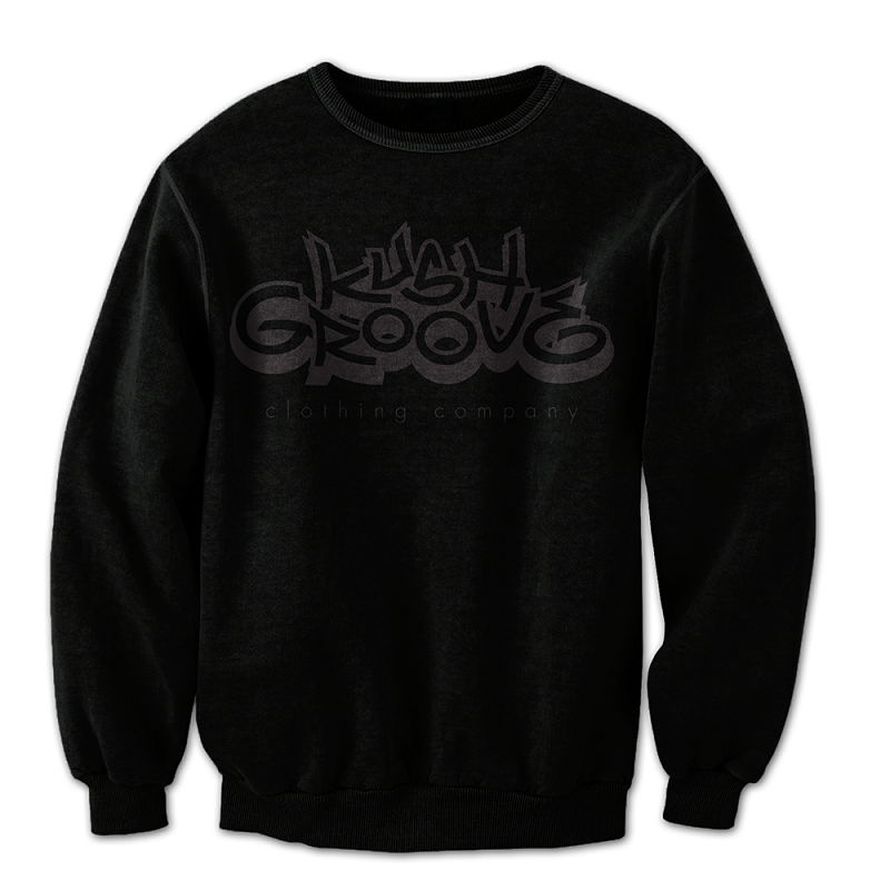 Kush Groove Logo Crewneck