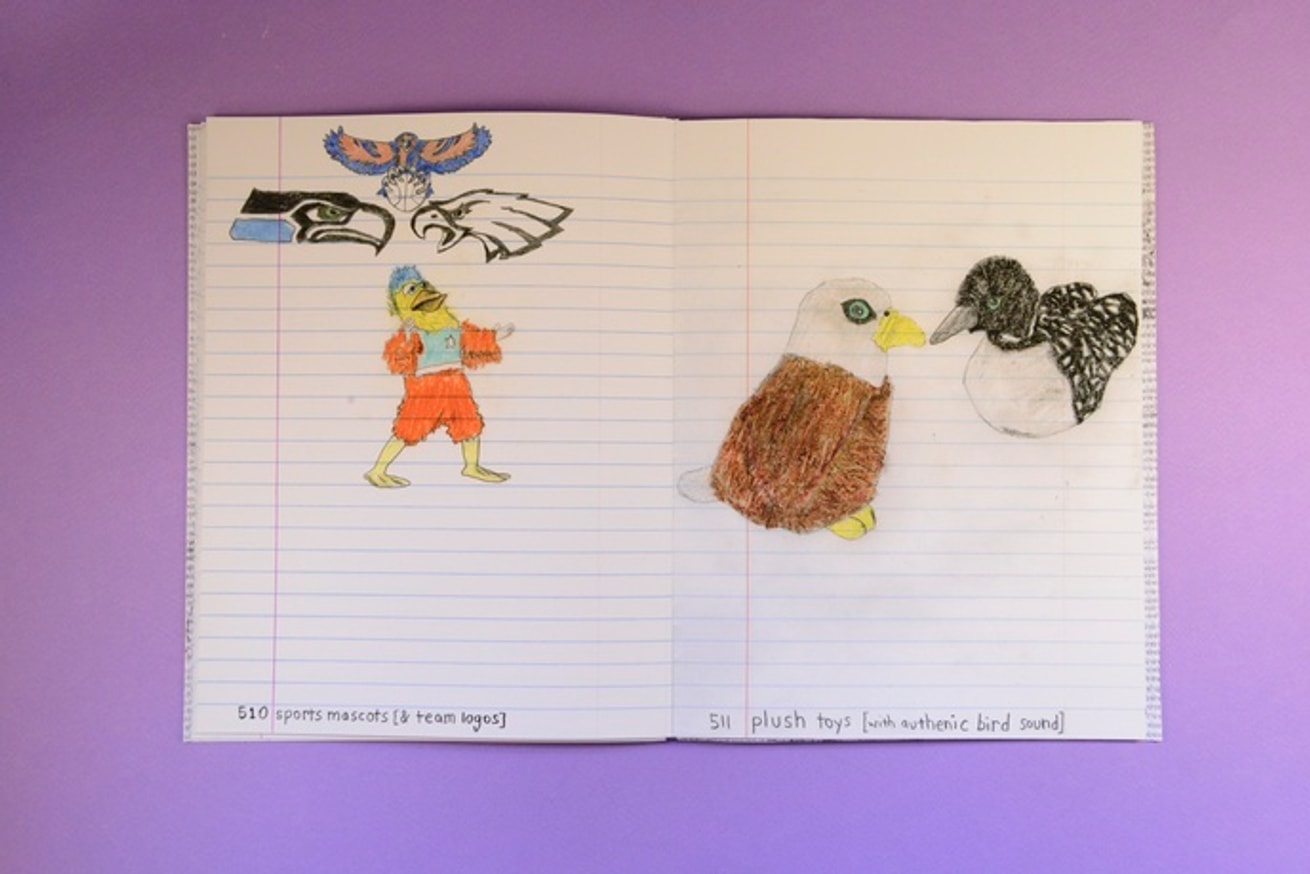 Birds of America 2010 Supplement / Redacted : Double Reared Edition thumbnail 6