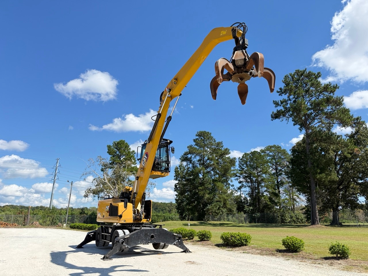 Used 2020 Caterpillar MH3024 For Sale