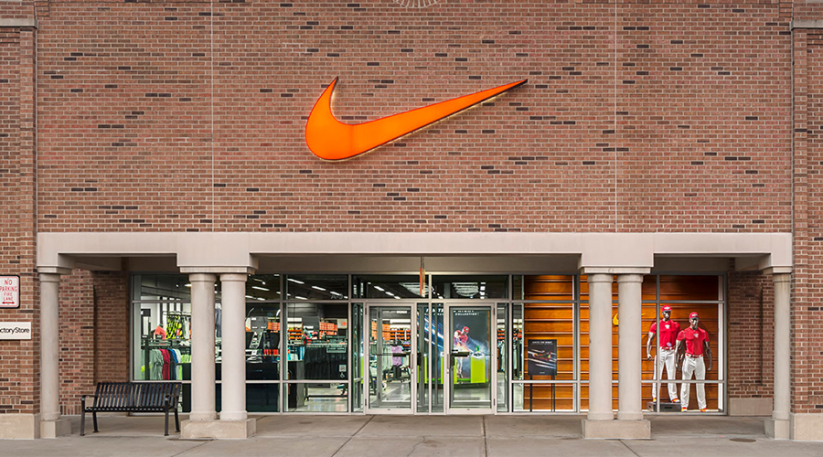 nike store in rookwood