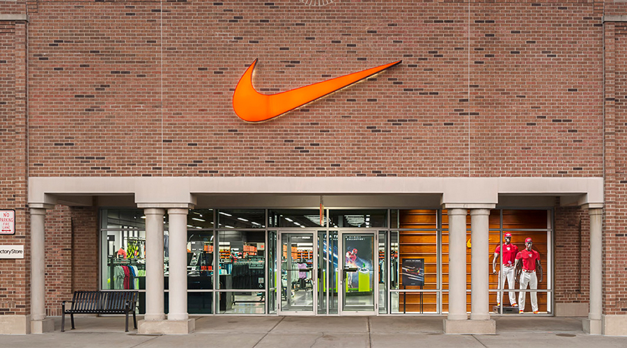 nike jeffersonville ohio