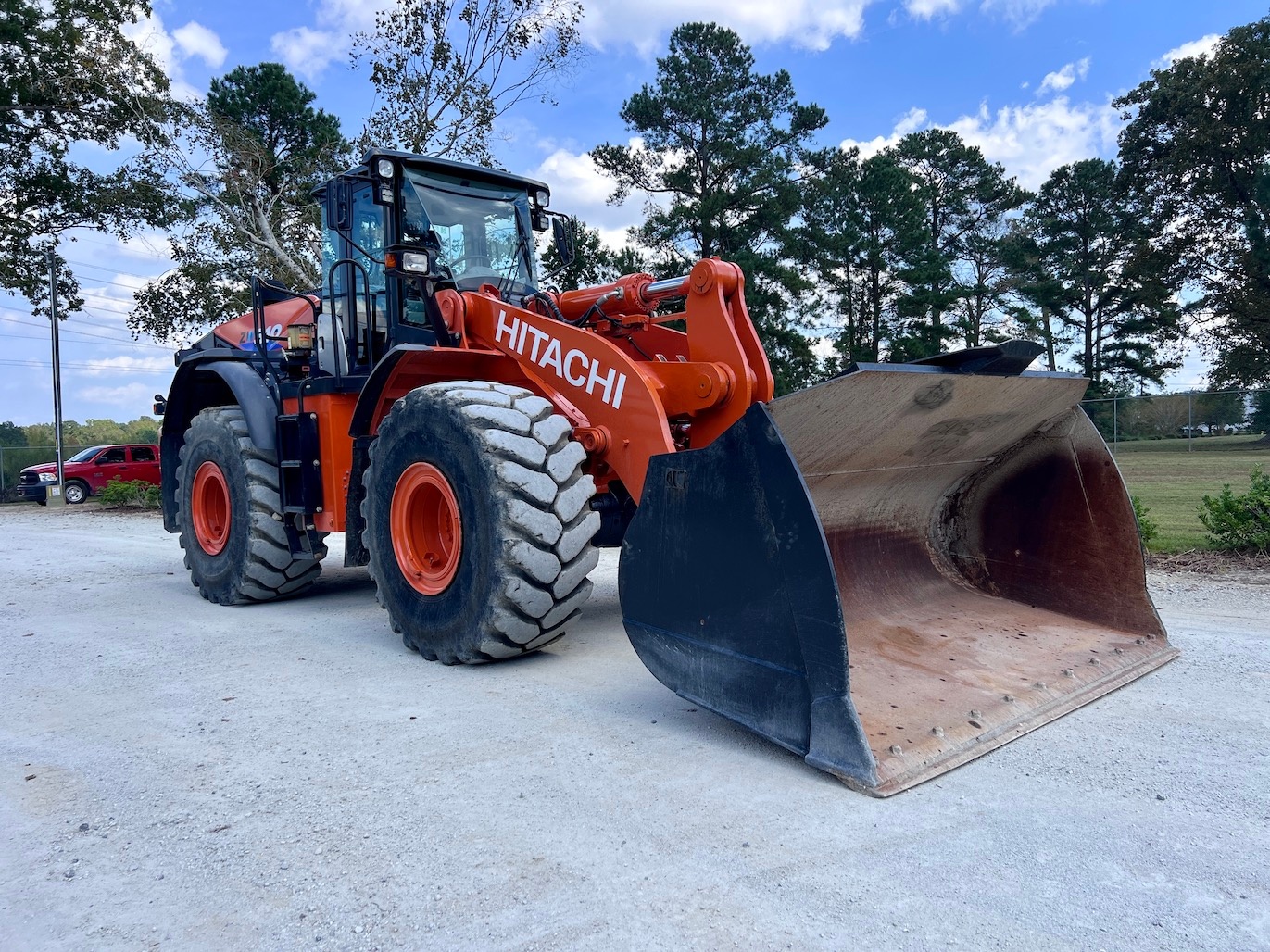 Used 2018 Hitachi ZW310-6 For Sale