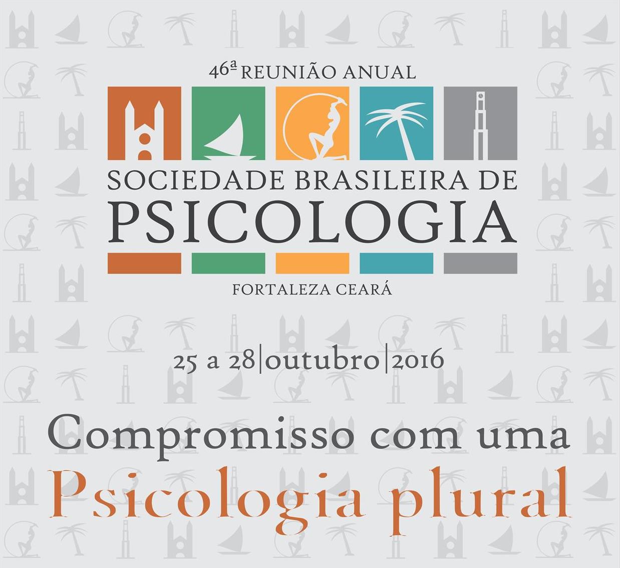 46ª Reunião Anual da Sociedade Brasileira de Psicologia