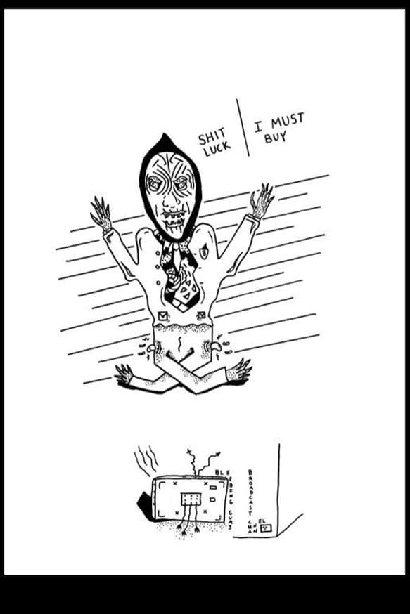 Bleeding Gums Murphy #1 thumbnail 6