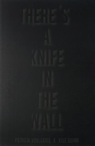 There's a Knife in the Wall