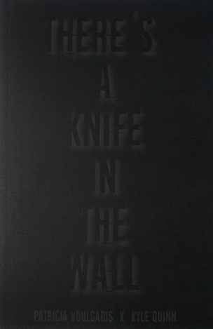 There's a Knife in the Wall