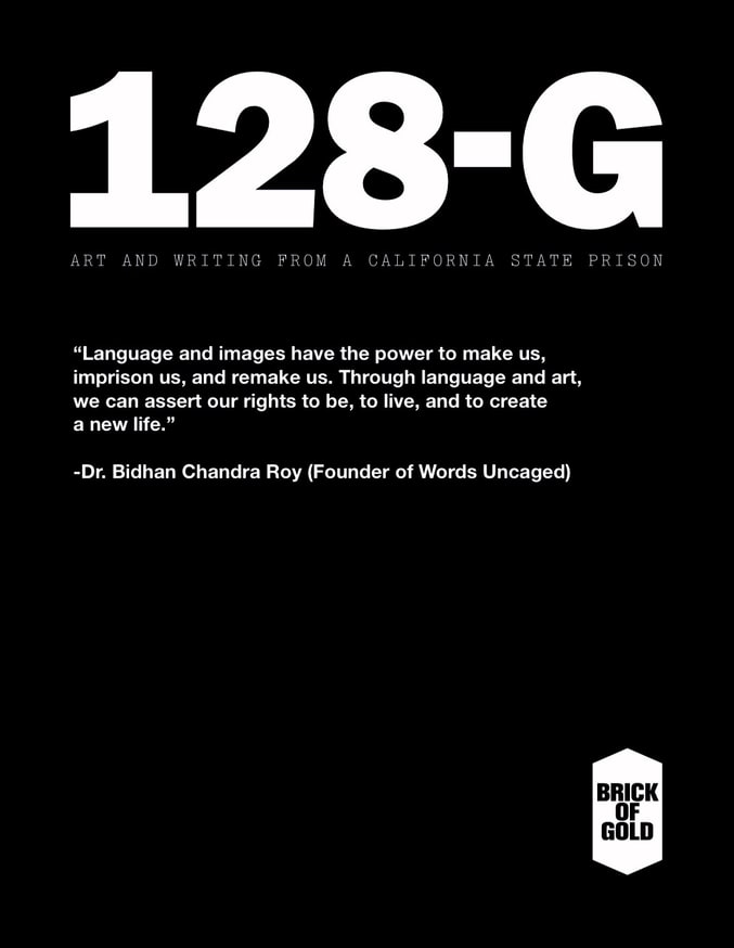 128-G: Art and Writing from a California State Prison thumbnail 8