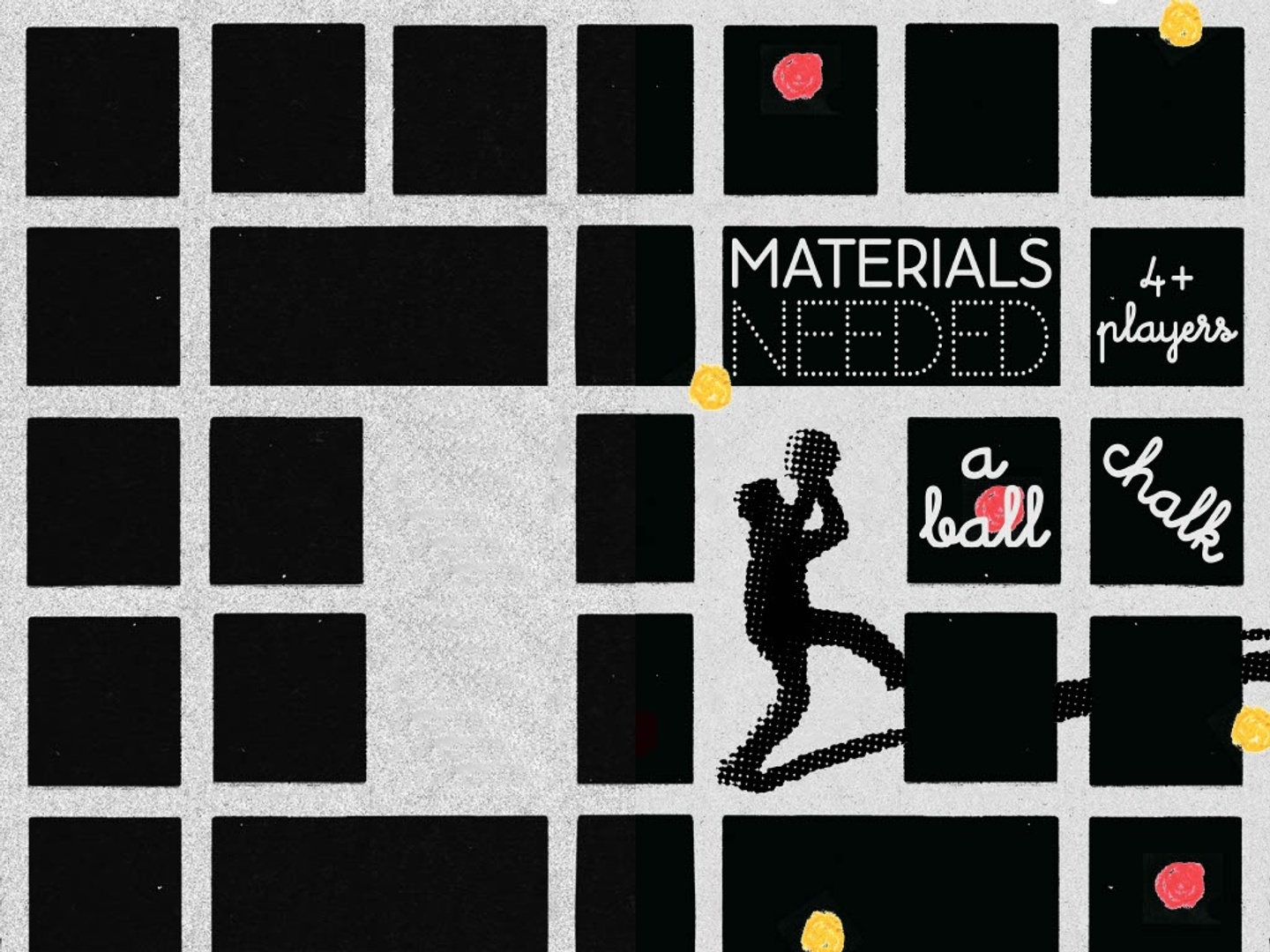 Booklet layout