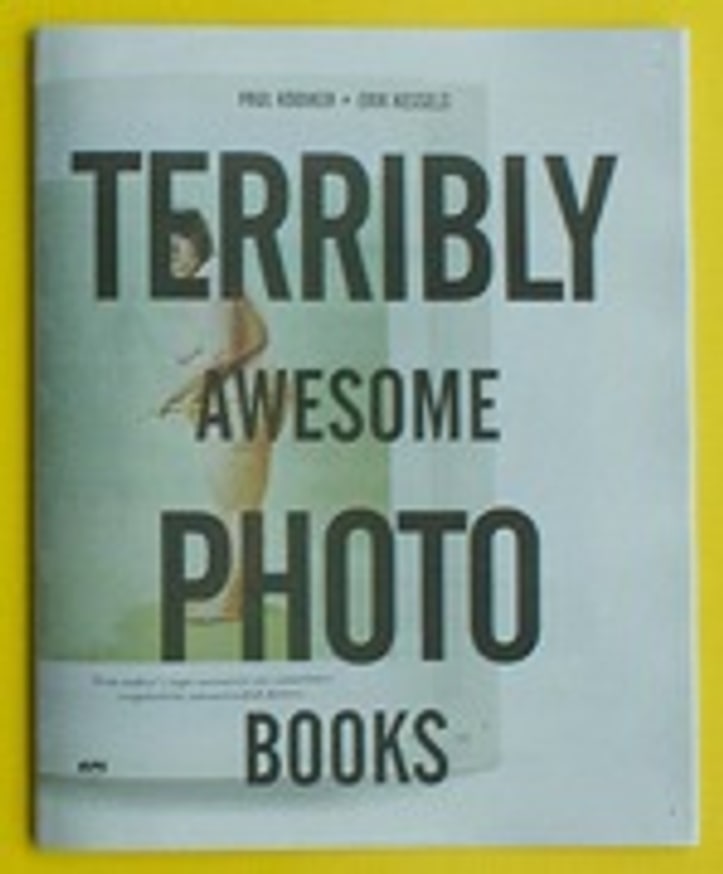 Terribly Awesome Photo Books