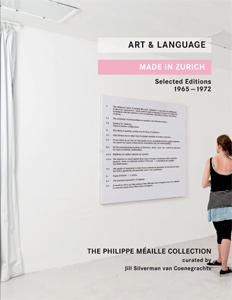 Art & Language : Made in Zurich - Selected Editions 1965-1972