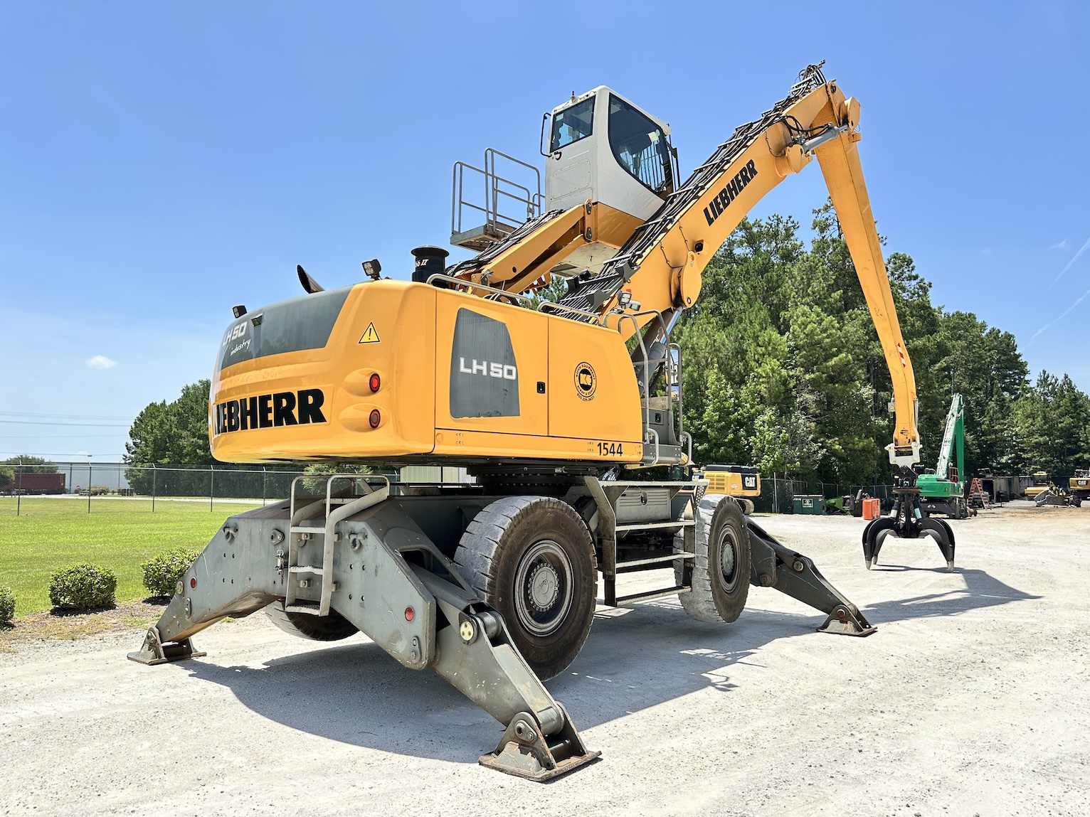 2019 Liebherr LH50M
