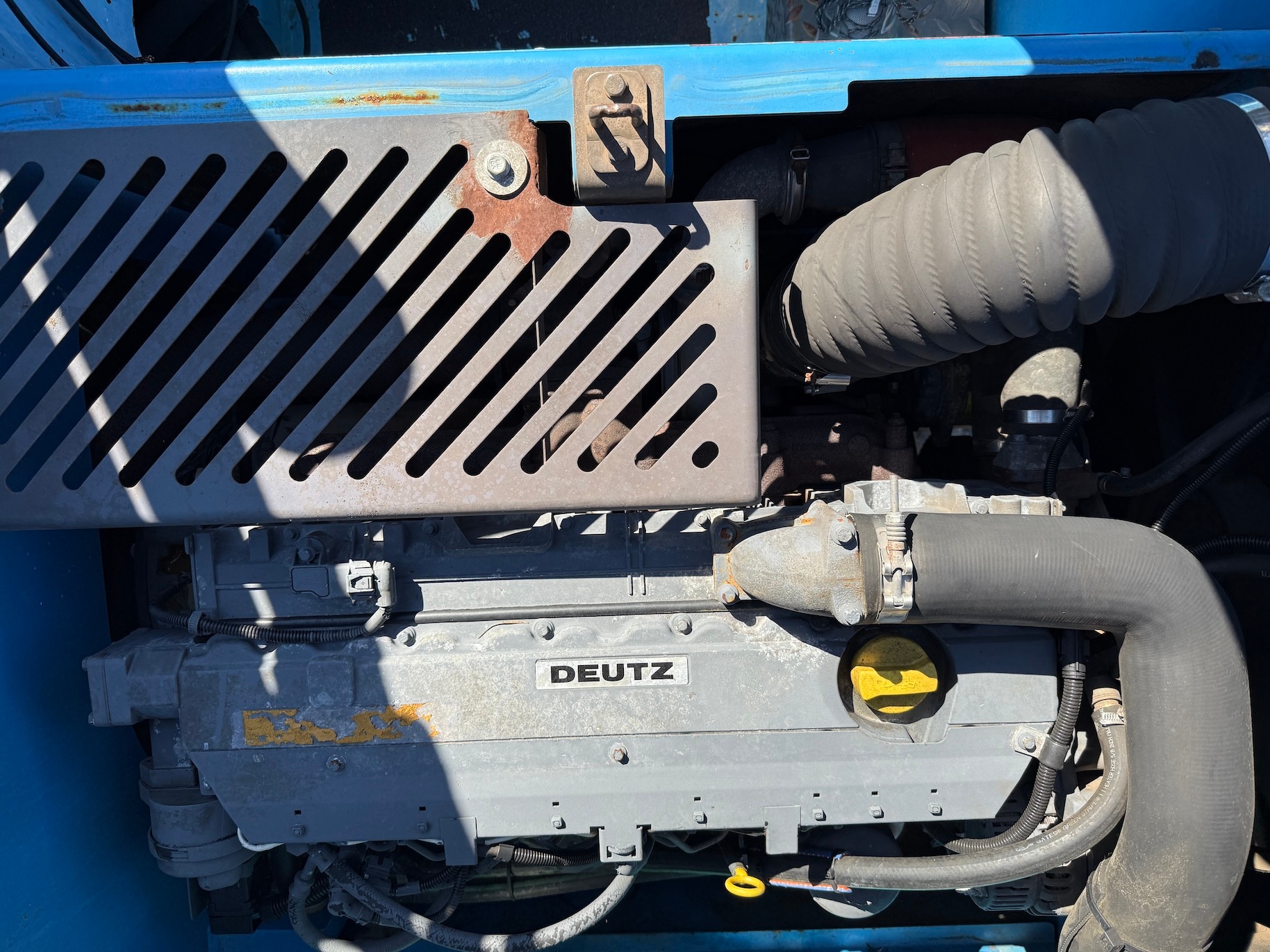 Used 2008 Fuchs MHL340D For Sale