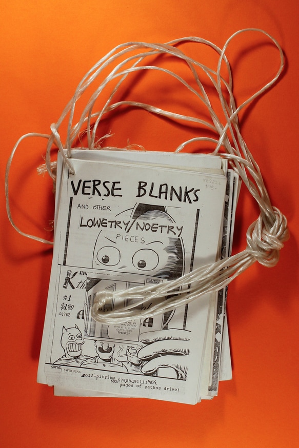 Ten Ex-Text Xeroxes Ten Exemplarer thumbnail 2