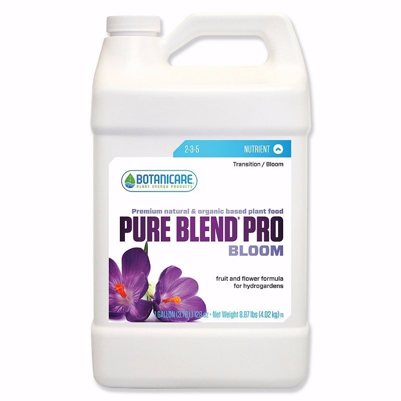 Pure Blend® Pro Bloom 2-3-5