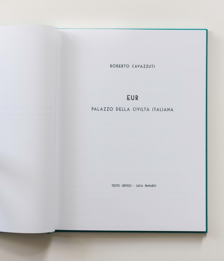 Eur - Palazzo Della Civilta Italiana thumbnail 3