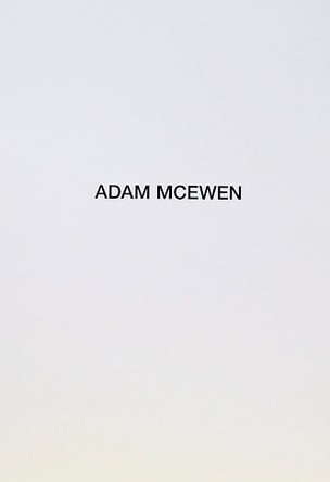 Adam McEwen : Factory Tint