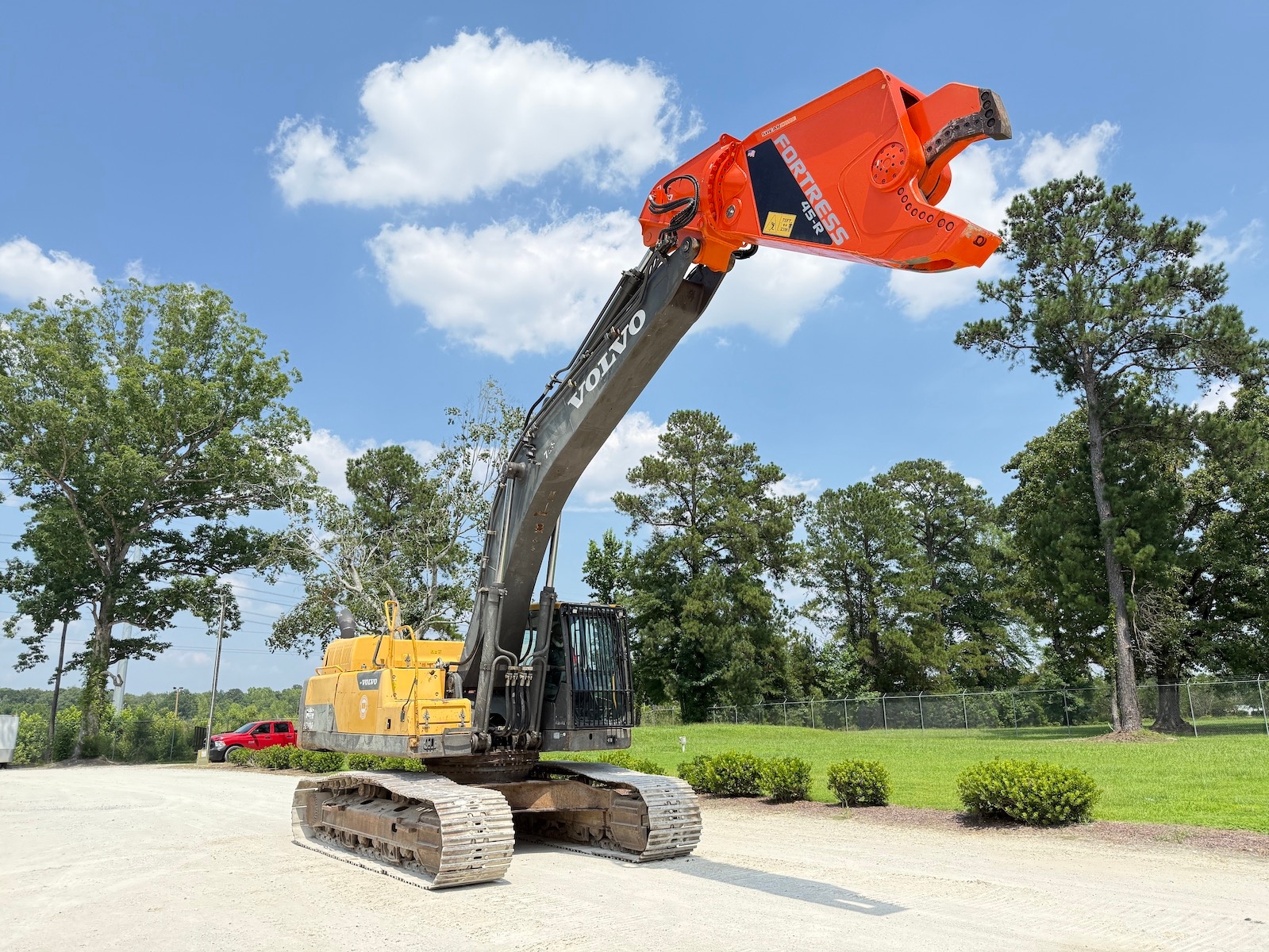 Used 2014 Volvo EC340DL For Sale