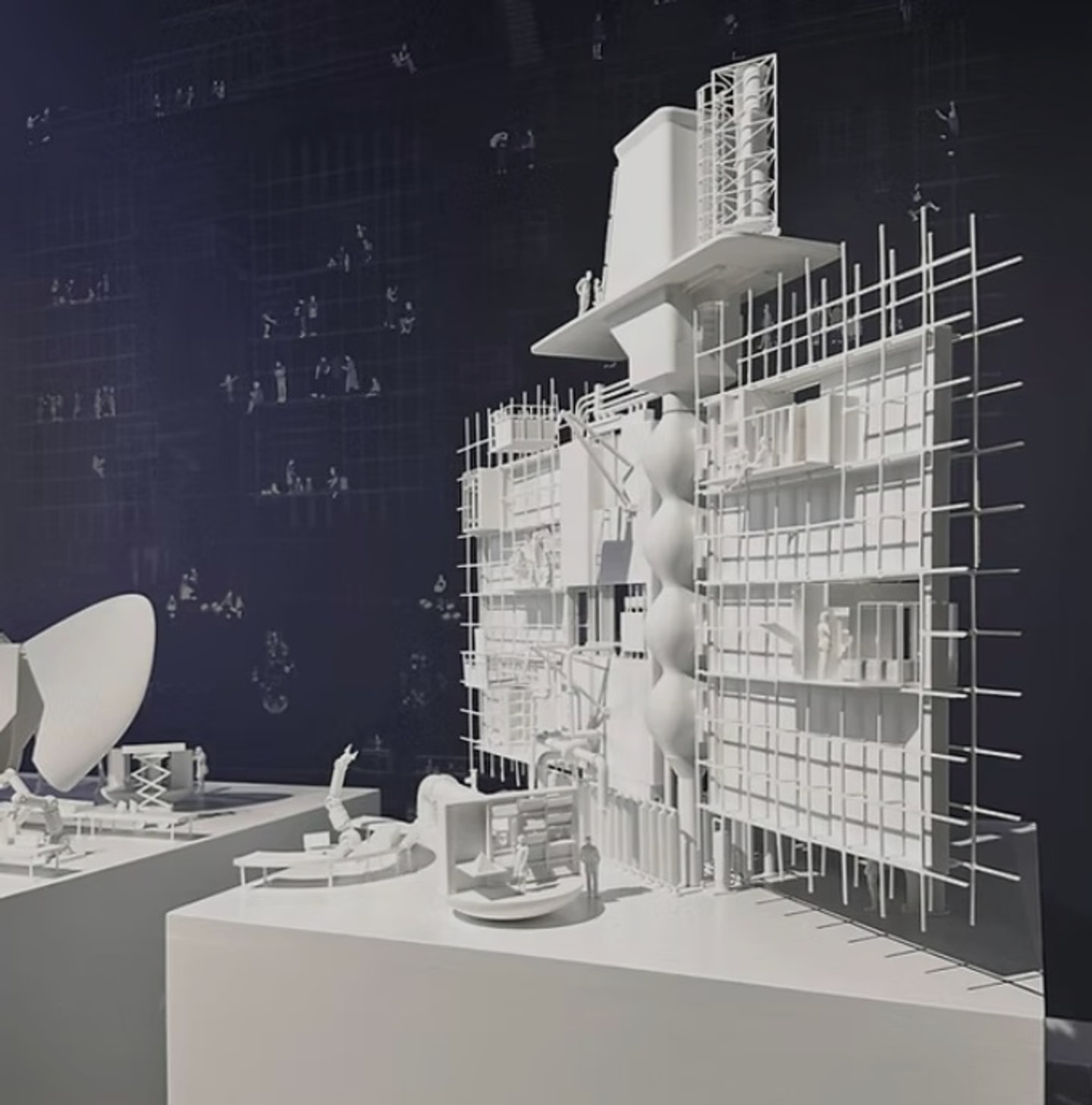 architectural model