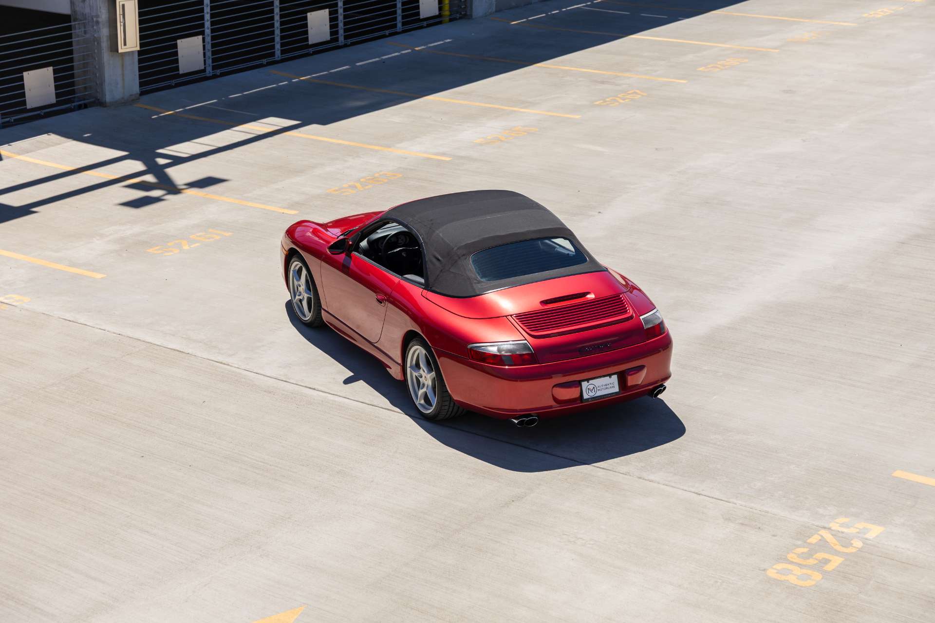 2003 Porsche 911 Carrera - Photo 41