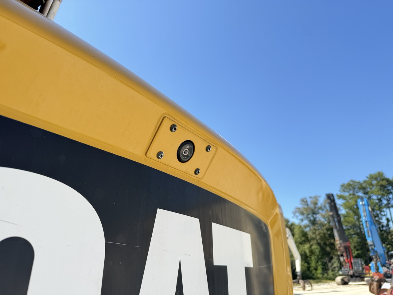 2018 Caterpillar MH3024