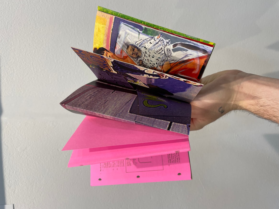 Martha's Quarterly Issue 23: Shower of Comets (Spring 2022) thumbnail 3