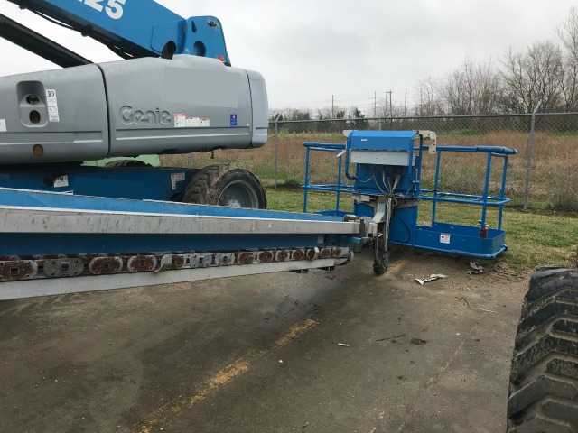 2008 Genie S80 For Sale - Aerial Titans Inc.