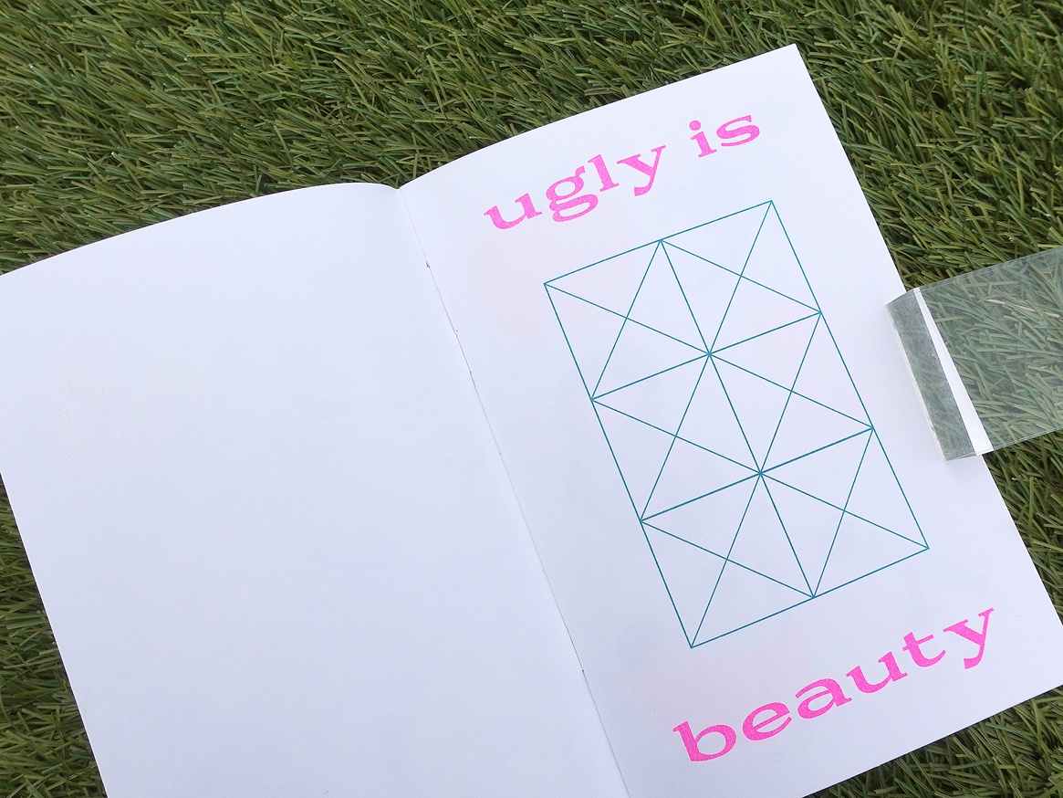 Ugly is Beauty [Book] thumbnail 2