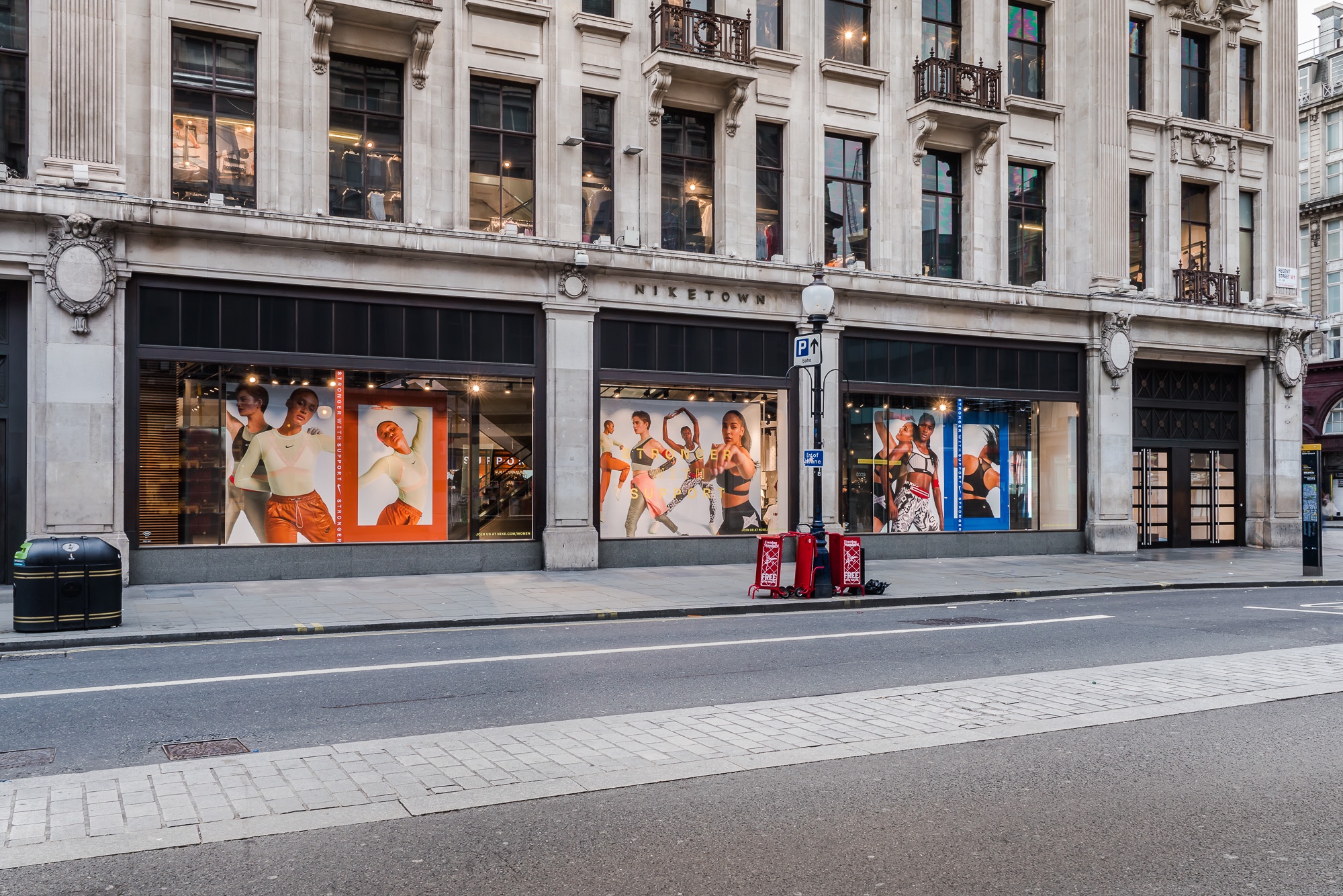 converse shop london oxford street