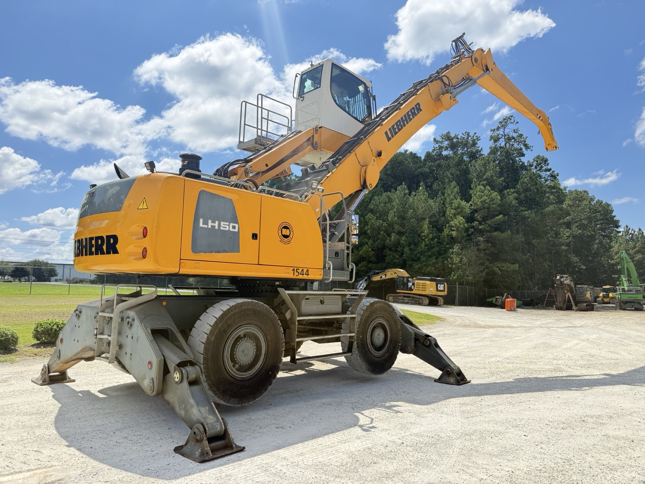 2019 Liebherr LH50M