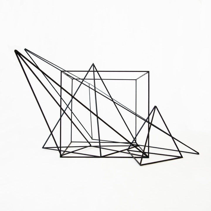 Geometric wire model