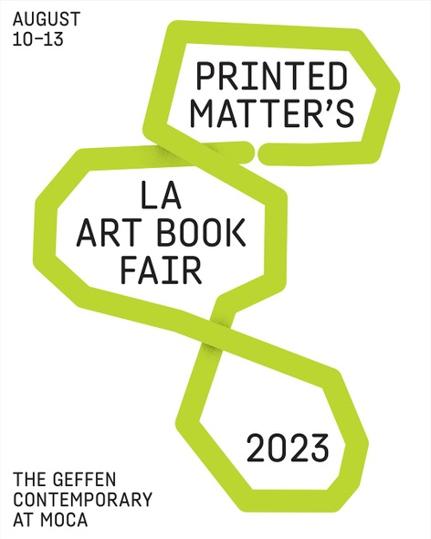 LA Art Book Fair 2023