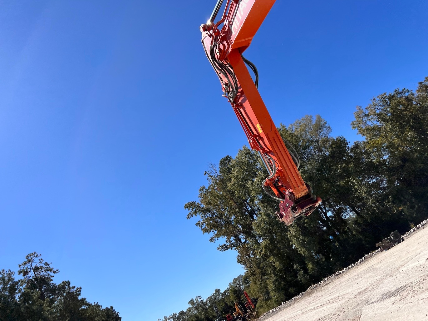 Used 2019 Hitachi ZX225US LC-6 For Sale