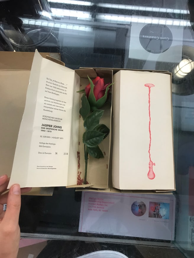 A Rose is a Rose is a Rose is a Rose thumbnail 2