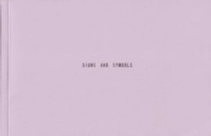 Signs and Symbols