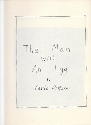The Man with an Egg