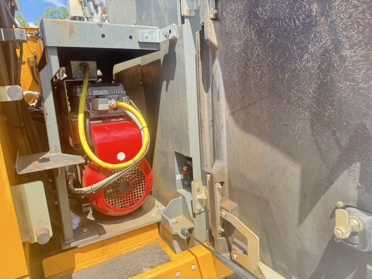 2019 Liebherr LH50M