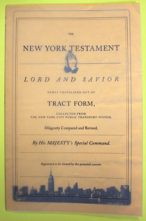 New York Testament