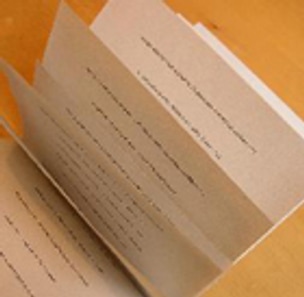 Picking Up Stones on Folly Cove