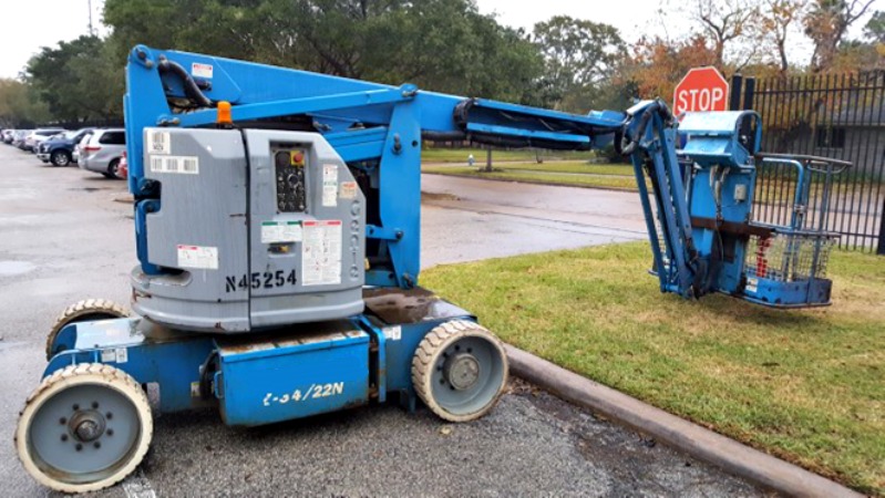 2006 Genie Z34/22N For Sale - Aerial Titans Inc.