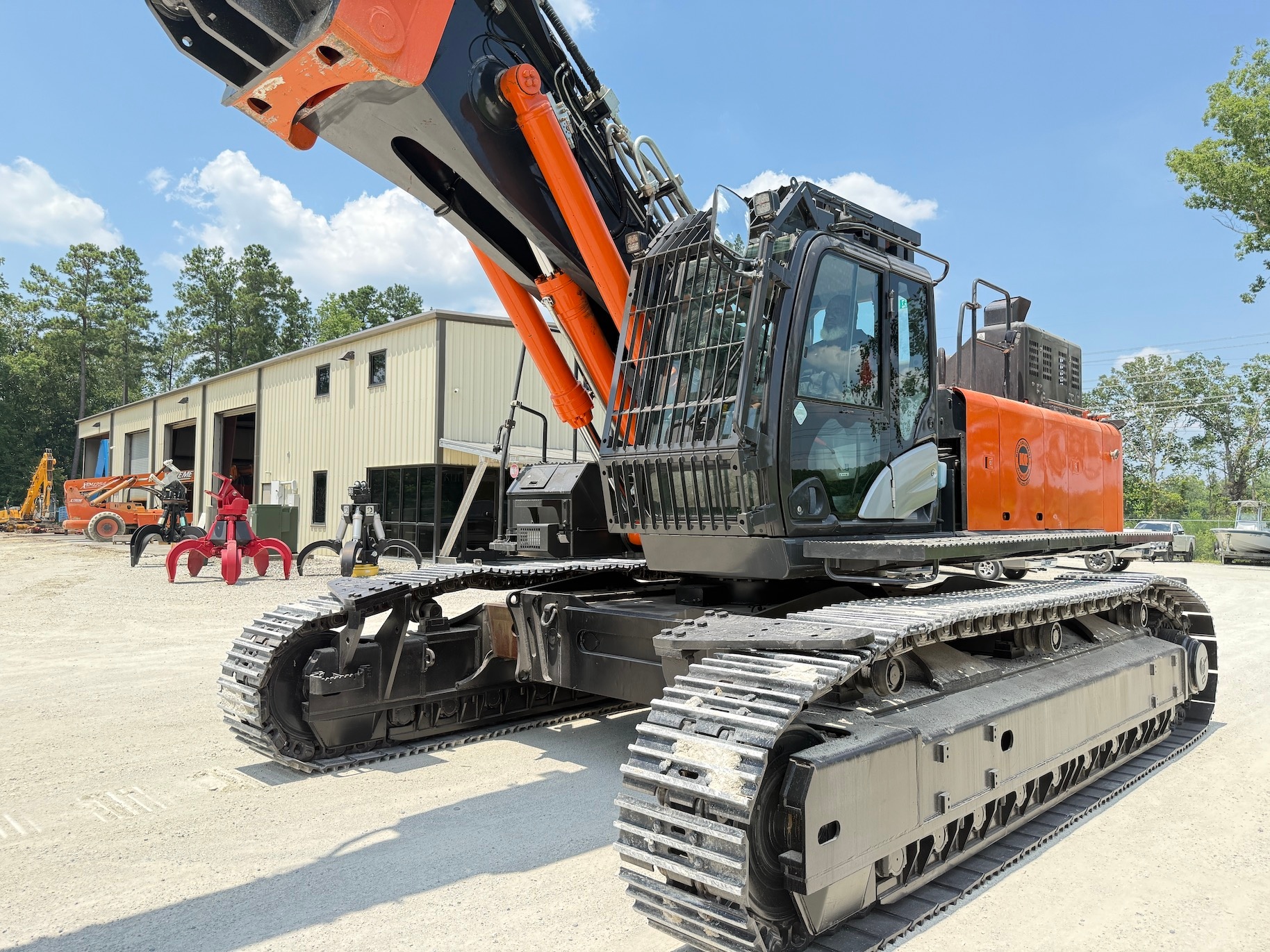 Used 2020 KTEG (Hitachi) KMC600P-6 For Sale