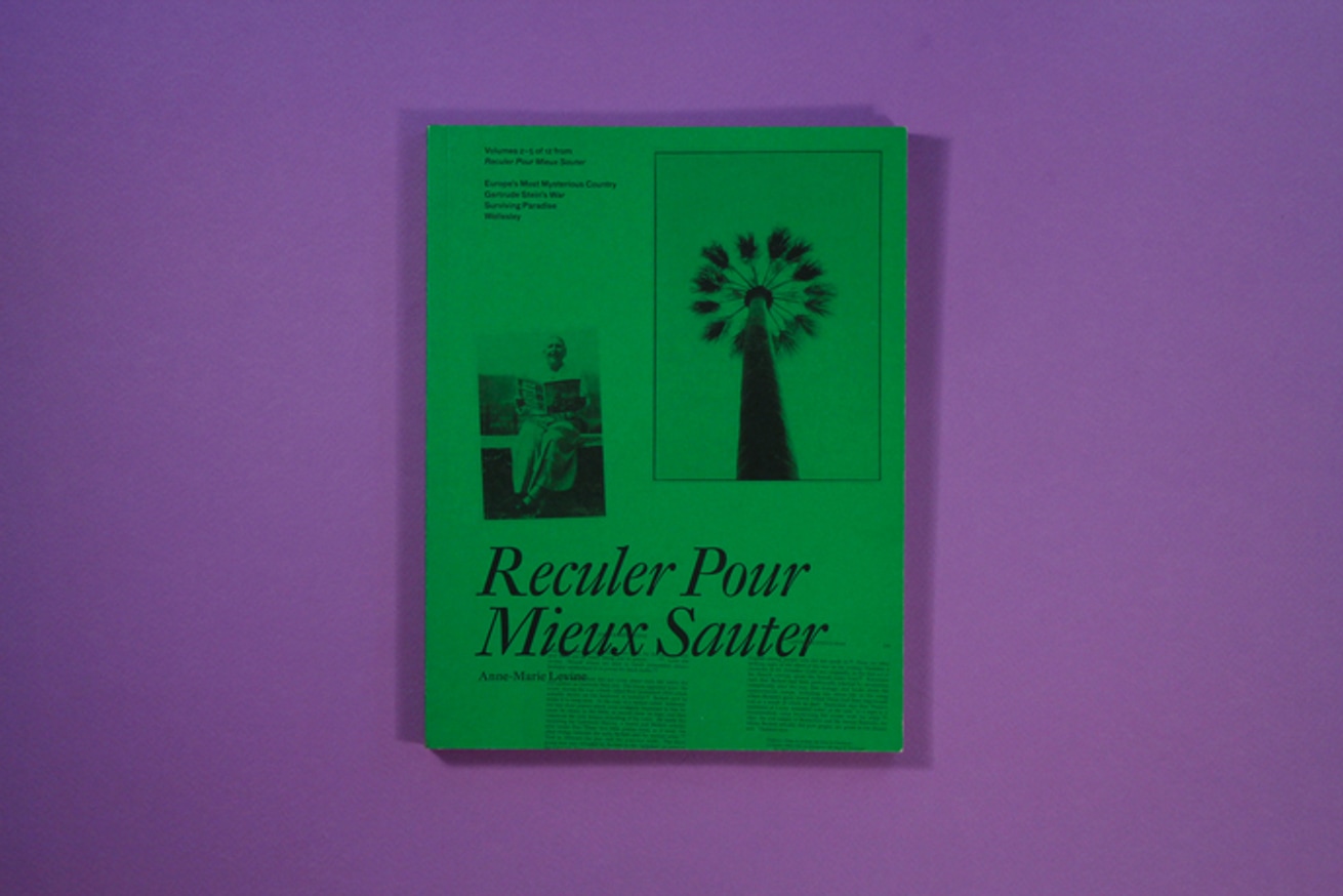 Reculer Pour Mieux Sauter thumbnail 2