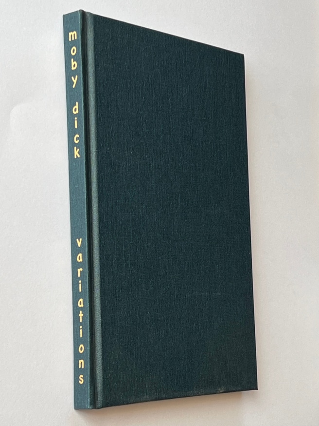 moby dick variations