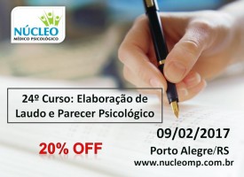 Elaboração de Laudo e Parecer Psicológico