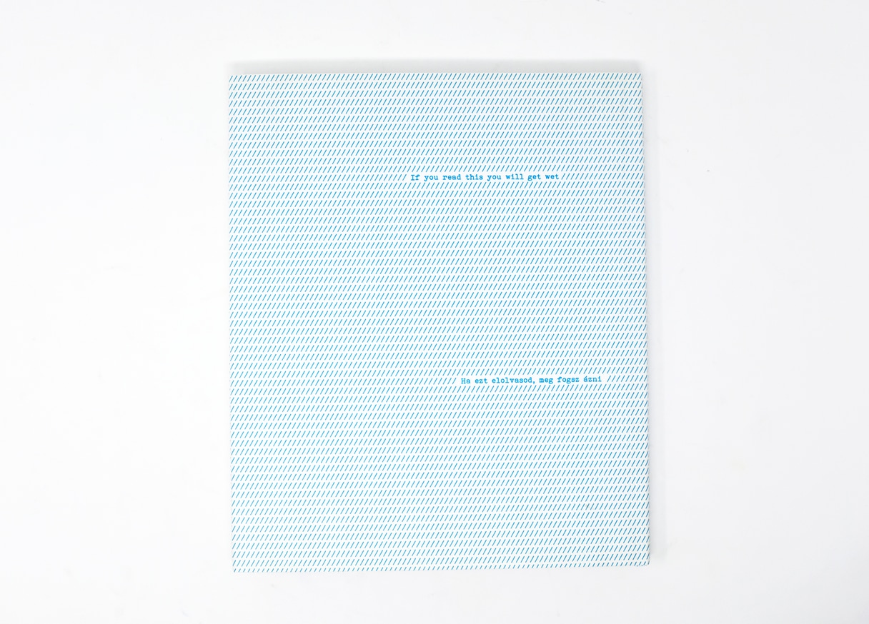 Esöálló ideák - Rainproof Ideas thumbnail 7