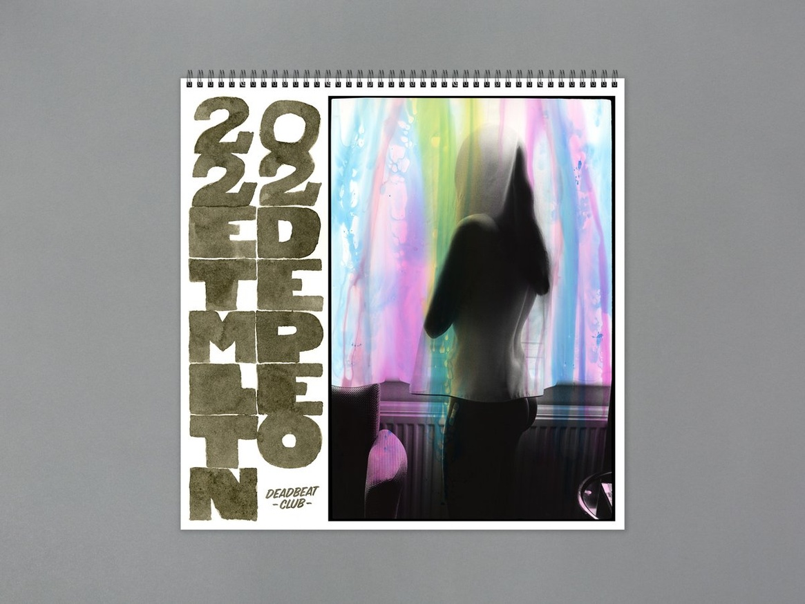 Ed Templeton - 2022 Calendar - Printed Matter