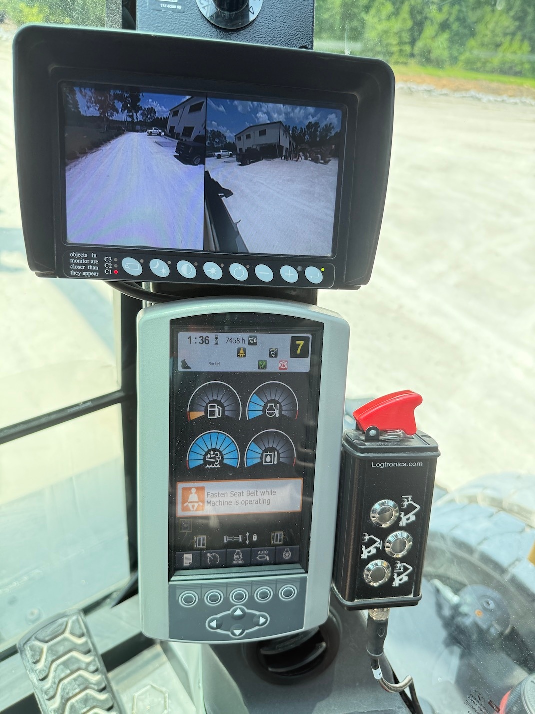 Used 2019 Caterpillar MH3024 For Sale